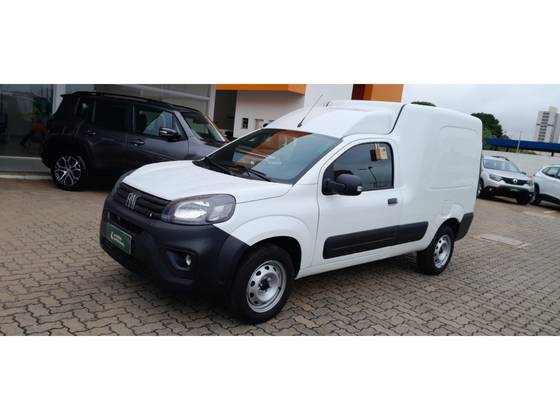 FIAT FIORINO 1.4 MPI FURGÃO ENDURANCE 8V FLEX 2P MANUAL FIAT FIORINO 1.4 MPI FURGÃO ENDURANCE 8V FLEX 2P MANUAL